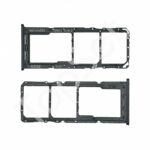 Контейнер SIM/SIM Лоток Samsung A225F (A22) Черный