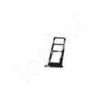 Контейнер SIM/SIM Лоток Samsung A245F (A24 4G) Черный