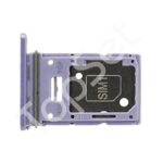 Контейнер SIM/SIM Лоток Samsung A546E (A54 5G) Фиолетовый