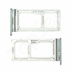 Контейнер SIM/SIM Лоток Samsung G973/G975 (S10/S 10/S10+/S10Plus/S 10 Plus) Зеленый