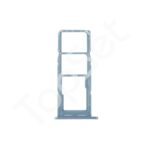 Контейнер SIM/SIM Лоток Samsung M146B (M14 5G) Синий