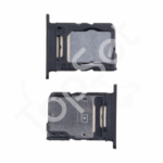 Контейнер SIM/SIM Лоток Samsung M556B (M55 5G) Черный
