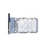 Контейнер SIM/SIM Лоток Samsung S921B (S21) Черный