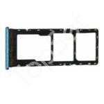 Контейнер SIM/SIM Лоток Tecno Spark 8с (KG5k) Бирюзовый
