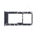 Контейнер SIM/SIM Лоток Xiaomi Poco M6 4G (2404APC5FG) Черный