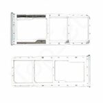 Контейнер SIM/SIM Лоток Xiaomi Redmi 10/Redmi10 (21061119DG) Серебро