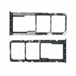 Контейнер SIM/SIM Лоток Xiaomi Redmi Note 10 Черный