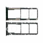 Контейнер SIM/SIM Лоток Xiaomi Redmi Note 10 Pro Черный