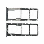 Контейнер SIM/SIM Лоток Xiaomi Redmi Note 10S Черный
