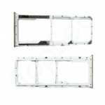 Контейнер SIM/SIM Лоток Xiaomi Redmi Note 11/Note11 (2201117TG) Серебро (АКЦИЯ) (-30%)