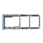 Контейнер SIM/SIM Лоток Xiaomi Redmi Note 12 4G (23021RAA2Y)/Redmi Note 12S (23030RAC7Y) Голубой