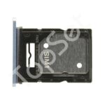 Контейнер SIM/SIM Лоток Xiaomi Redmi Note 13 4G (23129RAA4G) Синий