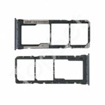 Контейнер SIM/SIM Лоток Xiaomi Redmi Note 9 Черный
