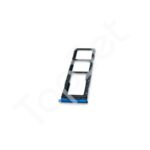 Контейнер SIM/SIM Лоток Infinix Smart 6 (X6511) Синий