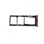 Контейнер SIM/SIM Лоток Tecno Spark 10C (KI5k) Черный
