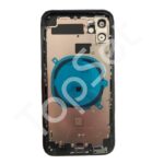 Корпус iPhone 11 (1 Sim) Черный - ОРИГИНАЛ