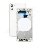 Корпус iPhone 11 Белый - ПРЕМИУМ (АКЦИЯ) (-20%)