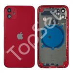 Корпус iPhone 11 Красный (АКЦИЯ) (-30%)