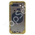 Корпус iPhone 11 (1 Sim) Желтый - ПРЕМИУМ
