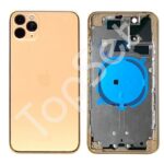 Корпус iPhone 11 Pro Max Золото (АКЦИЯ) (-30%)