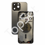Корпус iPhone 13 Pro/13Pro Графитовый - ОРИГИНАЛ