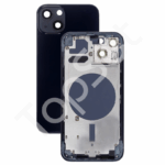 Корпус iPhone 13 (1 Sim) Черный - ПРЕМИУМ