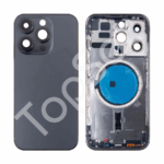 Корпус iPhone 14 Pro Черный - ОРИГИНАЛ