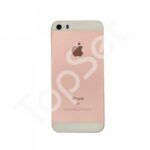 Корпус iPhone 5S дизайн Iphone SE Розовый