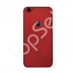 Корпус iPhone 6/6G дизайн iPhone 7/7G Красный (АКЦИЯ) (-50%)