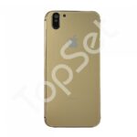 Корпус iPhone 6/6G дизайн iPhone X Золото