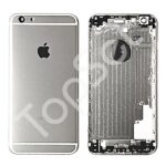 Корпус iPhone 6 Plus/6Plus/6+ Серебро (АКЦИЯ) (-50%)