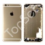Корпус iPhone 6 Plus/6Plus/6+ Золото (АКЦИЯ) (-50%)