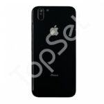 Корпус iPhone 6S дизайн iPhone X Черный