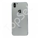Корпус iPhone 6S дизайн iPhone X Серебро (АКЦИЯ)
