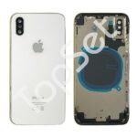Корпус iPhone X Белый - ПРЕМИУМ