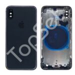 Корпус iPhone Xs Серый - ПРЕМИУМ