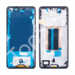 Рамка дисплея Xiaomi Redmi Note 13 Pro+ (23090RA98C) Черный (возможен дефект ЛКП)