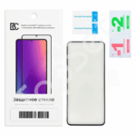 Защитное стекло "ПРЕМИУМ" Xiaomi Poco X7 Pro/Poco F7/Poco F7 ProPoco /F7 Ultra Черный