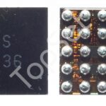 Микросхема 136S (Контроллер питания Samsung P1000/ P1010/ P3100/ P3110/ P6200)