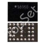 Микросхема 9895B (Контроллер питания Samsung A300/A500/A700)