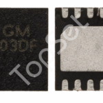 Микросхема SGM3803DF (Контроллер питания)