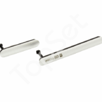 Набор заглушек (USB+MicroSD) Sony D6603 (Z3) Белый