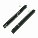 Набор заглушек (USB+MicroSD) Sony D6633 (Z3 Dual) Черный