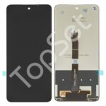 Дисплей Huawei Honor 10X Lite/10XLite/P Smart 2021/PSmart 2021/Y7a 2020 (DNN-LX9) в сборе с тачскрином Черный - ОРИГИНАЛ (SERVICE PACK)
