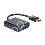 Конвертер/Переходник HDMI - VGA Черный
