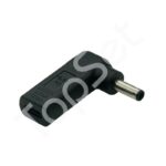 Переходник Type-C - 4.5*3.0 Черный