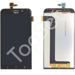 Дисплей Asus ZC550KL/Z010D (ZenFone Max) в сборе с тачскрином Черный