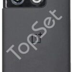 Задняя крышка OnePlus 10 Pro (NE2213) Черный - ПРЕМИУМ