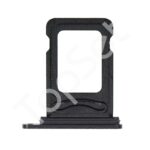 Контейнер SIM/SIM Лоток iPhone 14/14 Plus/14Plus/14+ (Dual Sim) Черный
