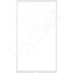 Защитное стекло "ПРЕМИУМ" iPhone 6/6G/6S Черное (Закалённое+, полное покрытие)
